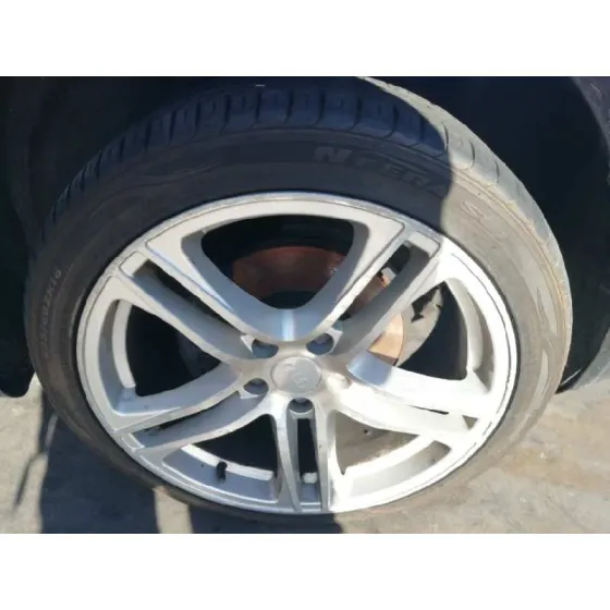 AUDI A4 BERLINA (8E) '2008 2.0 TDI 16V (103KW) NEGRO