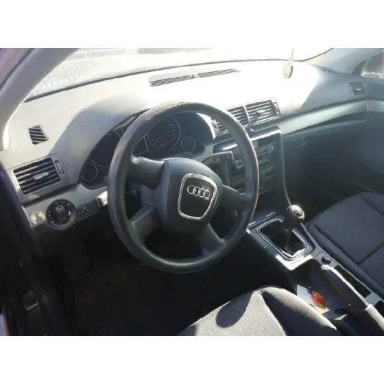 AUDI A4 BERLINA (8E) '2008 2.0 TDI 16V (103KW) NEGRO