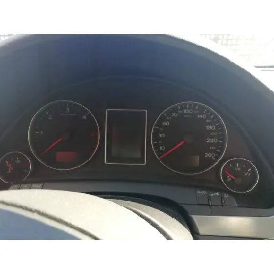 AUDI A4 BERLINA (8E) '2008 2.0 TDI 16V (103KW) NEGRO
