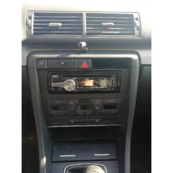 AUDI A4 BERLINA (8E) '2008 2.0 TDI 16V (103KW) NEGRO