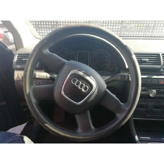 AUDI A4 BERLINA (8E) '2008 2.0 TDI 16V (103KW) NEGRO