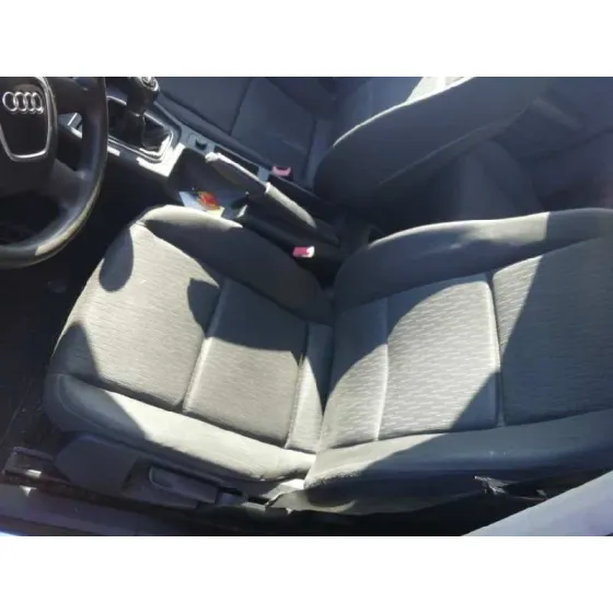 AUDI A4 BERLINA (8E) '2008 2.0 TDI 16V (103KW) NEGRO