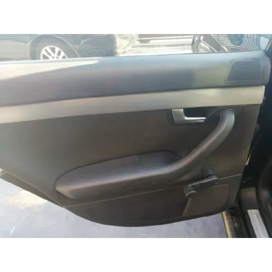 AUDI A4 BERLINA (8E) '2008 2.0 TDI 16V (103KW) NEGRO