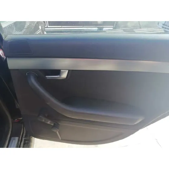 AUDI A4 BERLINA (8E) '2008 2.0 TDI 16V (103KW) NEGRO