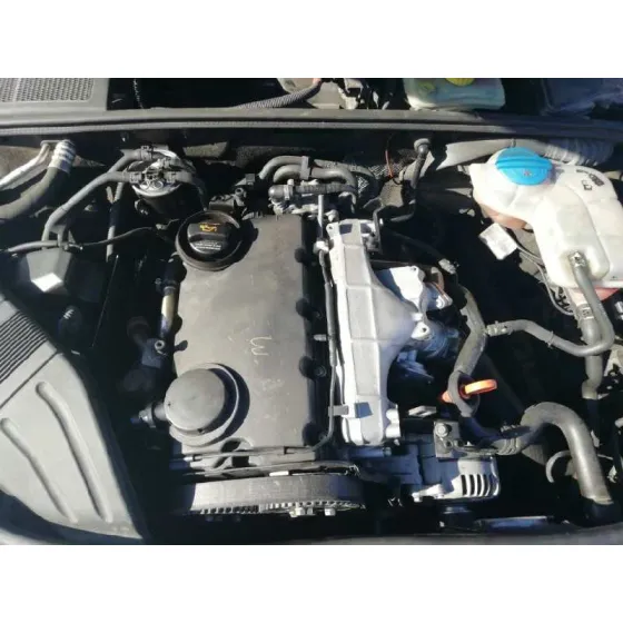 AUDI A4 BERLINA (8E) '2008 2.0 TDI 16V (103KW) NEGRO