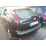 FORD FOCUS BERLINA (CAP) FORD FOCUS BERLINA (CAP) '2006 AMBIENTE (D) NEGRO 2006