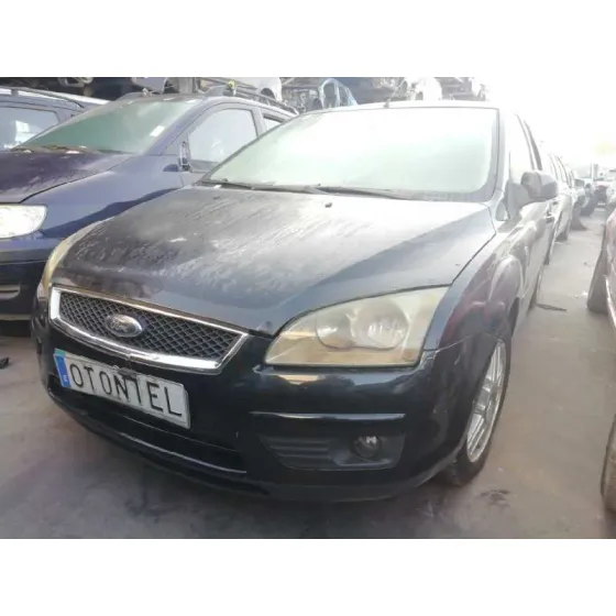 FORD FOCUS BERLINA (CAP) '2006 AMBIENTE (D) NEGRO