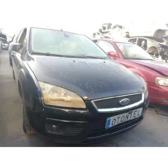 FORD FOCUS BERLINA (CAP) '2006 AMBIENTE (D) NEGRO