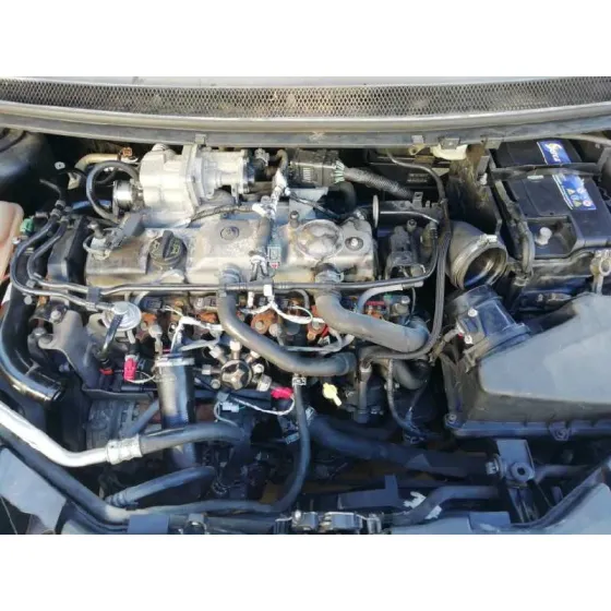 FORD FOCUS BERLINA (CAP) '2006 AMBIENTE (D) NEGRO