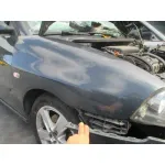 SEAT CORDOBA BERLINA (6L2) '2008 * NEGRO