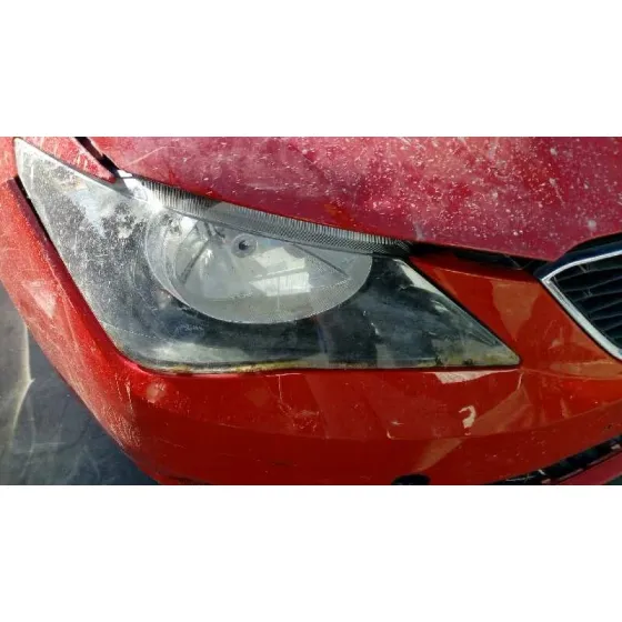 SEAT IBIZA (6J5) '2012 1.2 12V ROJO
