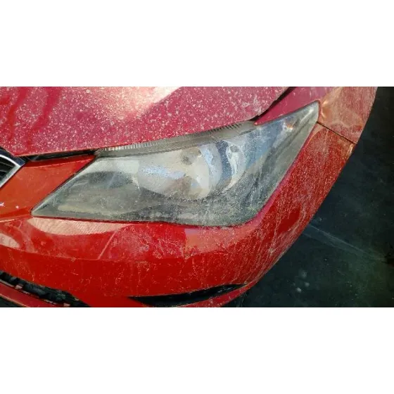 SEAT IBIZA (6J5) '2012 1.2 12V ROJO