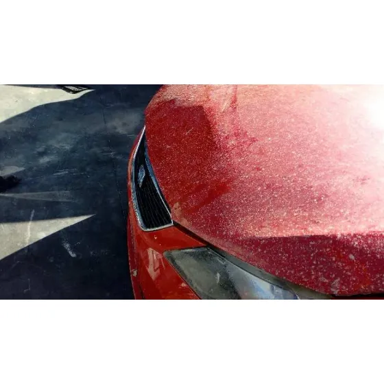 SEAT IBIZA (6J5) '2012 1.2 12V ROJO