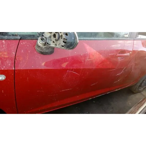 SEAT IBIZA (6J5) '2012 1.2 12V ROJO