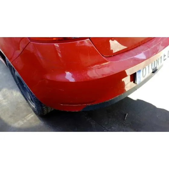 SEAT IBIZA (6J5) '2012 1.2 12V ROJO