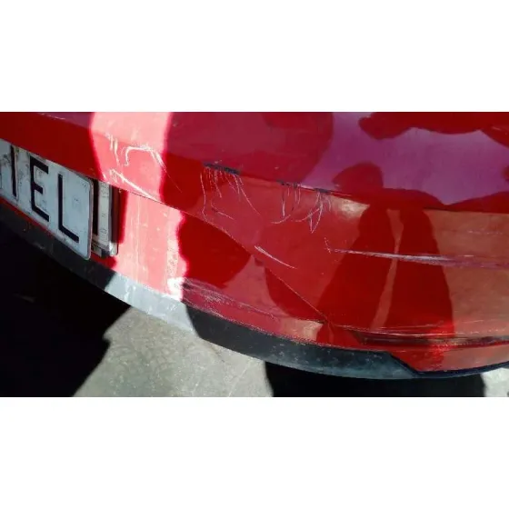 SEAT IBIZA (6J5) '2012 1.2 12V ROJO