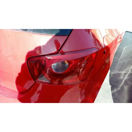 SEAT IBIZA (6J5) '2012 1.2 12V ROJO