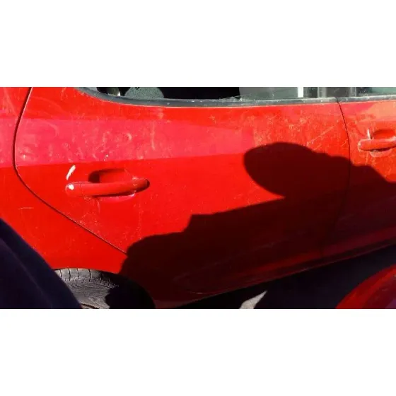SEAT IBIZA (6J5) '2012 1.2 12V ROJO