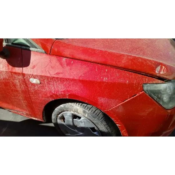 SEAT IBIZA (6J5) '2012 1.2 12V ROJO