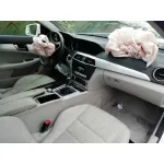 MERCEDES-BENZ CLASE CLK (W207) COUPE MERCEDES CLASE CLK (W207) COUPE '2012 2.1 CDI CAT BLANCO 2009