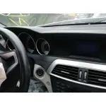 MERCEDES-BENZ CLASE CLK (W207) COUPE MERCEDES CLASE CLK (W207) COUPE '2012 2.1 CDI CAT BLANCO 2009