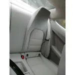 MERCEDES-BENZ CLASE CLK (W207) COUPE MERCEDES CLASE CLK (W207) COUPE '2012 2.1 CDI CAT BLANCO 2009