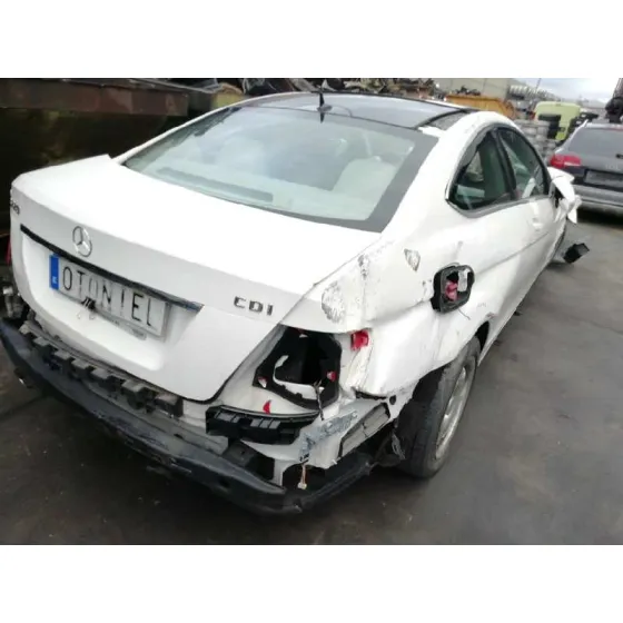 MERCEDES CLASE CLK (W207) COUPE '2012 2.1 CDI CAT BLANCO