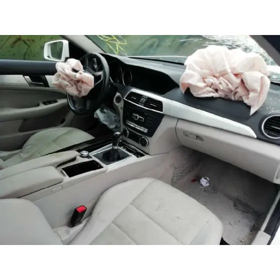 MERCEDES CLASE CLK (W207) COUPE '2012 2.1 CDI CAT BLANCO