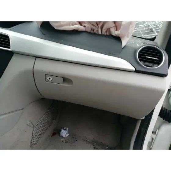 MERCEDES CLASE CLK (W207) COUPE '2012 2.1 CDI CAT BLANCO