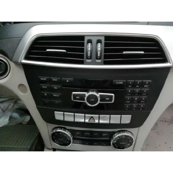 MERCEDES CLASE CLK (W207) COUPE '2012 2.1 CDI CAT BLANCO