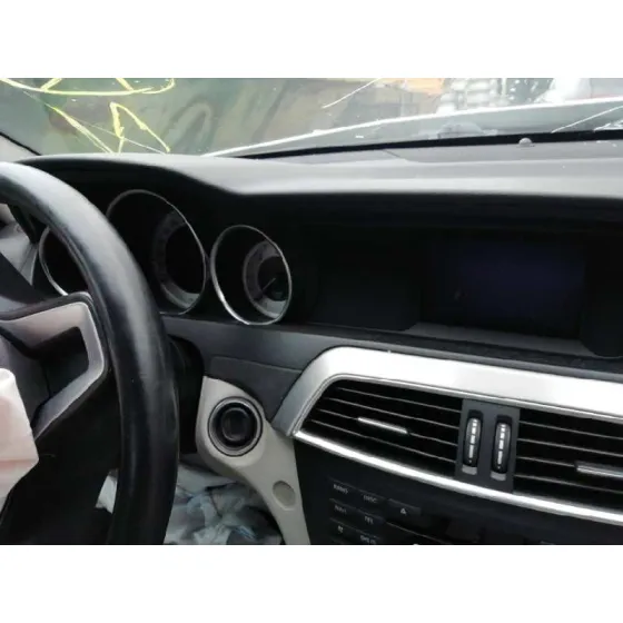 MERCEDES CLASE CLK (W207) COUPE '2012 2.1 CDI CAT BLANCO