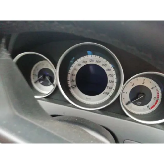 MERCEDES CLASE CLK (W207) COUPE '2012 2.1 CDI CAT BLANCO