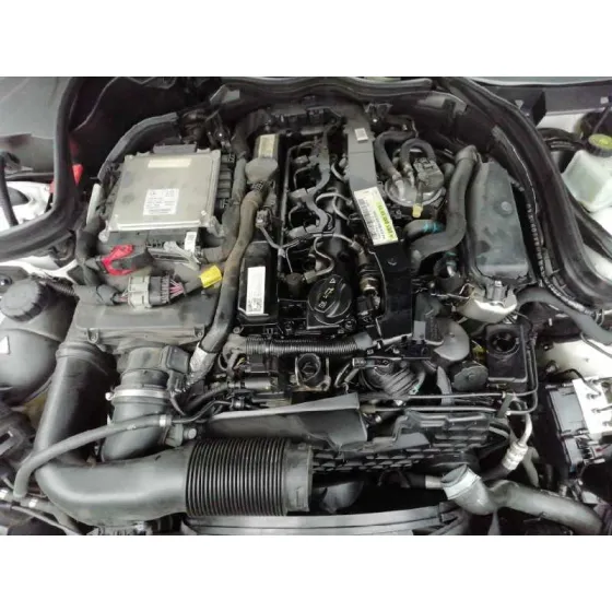 MERCEDES CLASE CLK (W207) COUPE '2012 2.1 CDI CAT BLANCO
