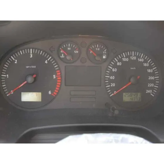 SEAT LEON (1M1) '2004 SIGNO PLATA