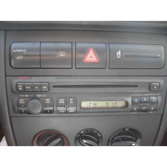 SEAT LEON (1M1) '2004 SIGNO PLATA
