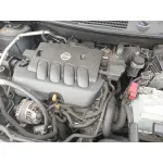NISSAN QASHQAI I (J10, NJ10) MOTOR MR20 CVF/KW: 13.30/104 2007
