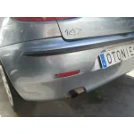 ALFA ROMEO 147 (190) ALFA ROMEO 147 (190) '2003 1.6 T.SPARK ECO DISTINCTIVE GRIS 2000