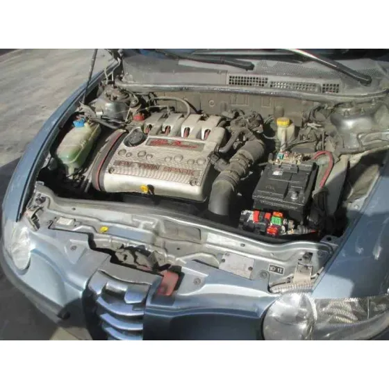 ALFA ROMEO 147 (190) '2003 1.6 T.SPARK ECO DISTINCTIVE GRIS