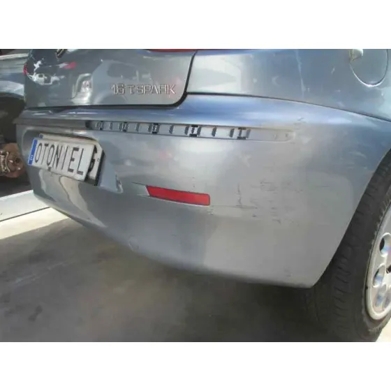 ALFA ROMEO 147 (190) '2003 1.6 T.SPARK ECO DISTINCTIVE GRIS