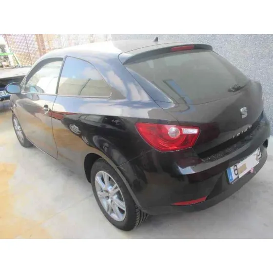 SEAT IBIZA SC (6J1) '2010 COPA NEGRO