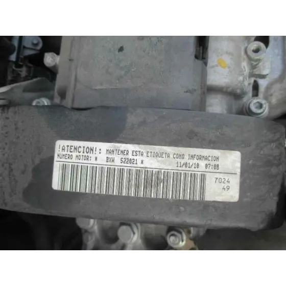 SEAT IBIZA SC (6J1) '2010 COPA NEGRO