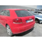 AUDI A3 (8P) AUDI A3 (8P) '2005 1.9 TDI AMBIENTE ROJO 2003