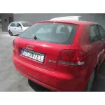 AUDI A3 (8P) AUDI A3 (8P) '2005 1.9 TDI AMBIENTE ROJO 2003