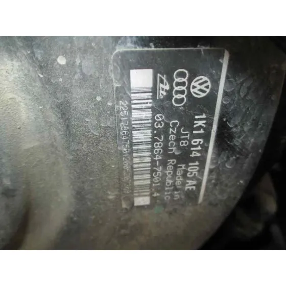 AUDI A3 (8P) '2005 1.9 TDI AMBIENTE ROJO