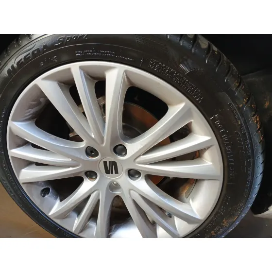 CVF/KW: 11.19/110 TIPO MOTOR: DFY