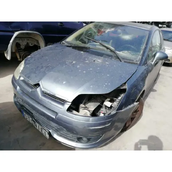 CITROEN C4 COUPE '2005 COLLECTION GRIS