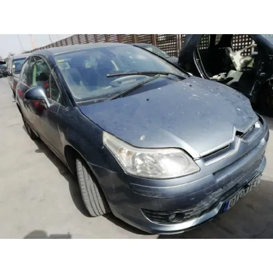 CITROEN C4 COUPE '2005 COLLECTION GRIS