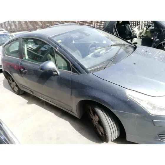 CITROEN C4 COUPE '2005 COLLECTION GRIS