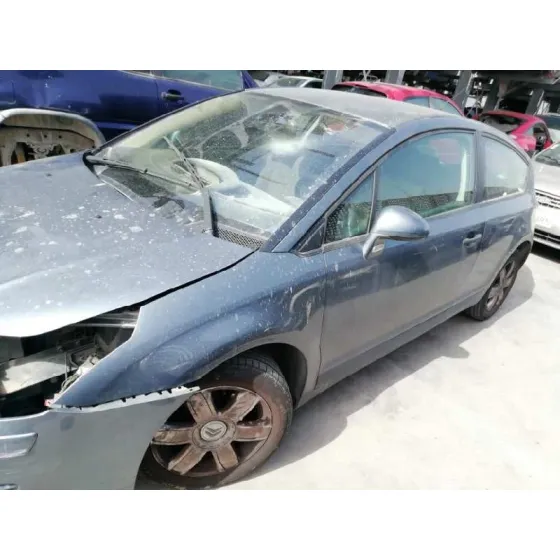 CITROEN C4 COUPE '2005 COLLECTION GRIS