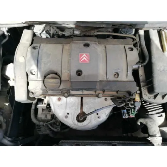 CITROEN C4 COUPE '2005 COLLECTION GRIS